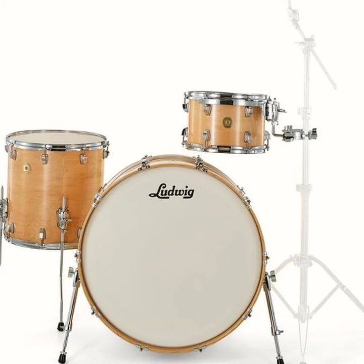 Ludwig Continental 3pc 26″ Set N Comparatif, Test & Avis