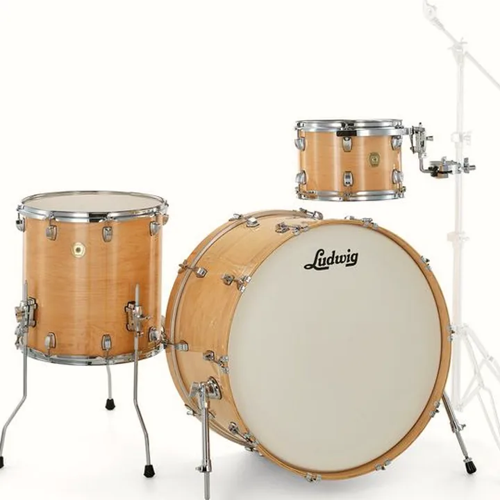 Ludwig Continental 3pc 26″ Set N Comparatif, Test & Avis