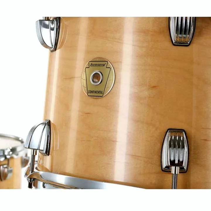 Ludwig Continental 3pc 26″ Set N Comparatif, Test & Avis