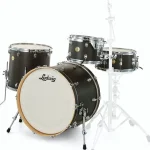 Avis et Test : Ludwig Continental 4pc 22″ Set B