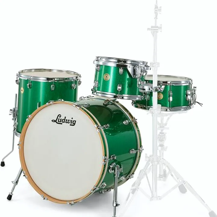 Ludwig Continental 4pc 22″ Set G / Avis, Test & Comparatif