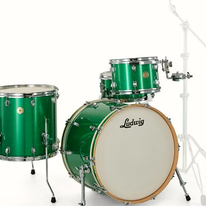 Ludwig Continental 4pc 22″ Set G / Avis, Test & Comparatif