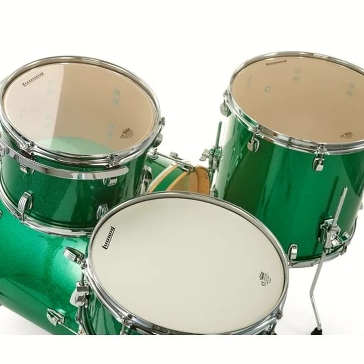 Ludwig Continental 4pc 22″ Set G / Avis, Test & Comparatif