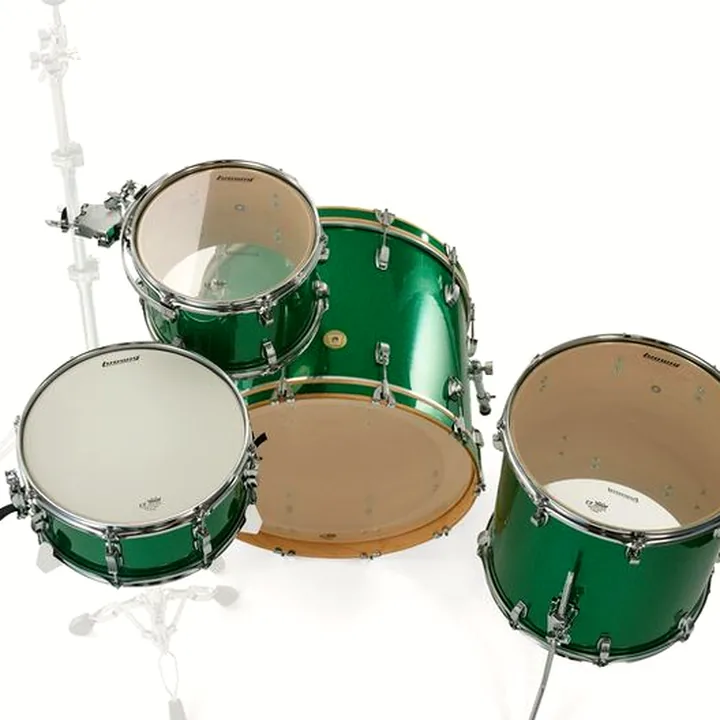 Ludwig Continental 4pc 22″ Set G / Avis, Test & Comparatif