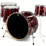 Ludwig Keystone X Red Oyster Showroom Test, Comparatif & Avis