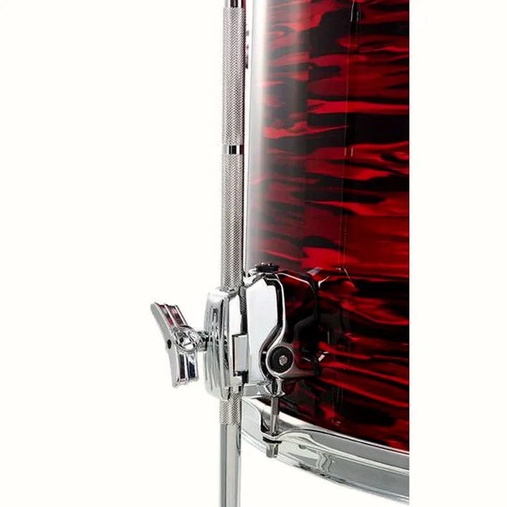 Ludwig Keystone X Red Oyster Showroom Test, Comparatif & Avis