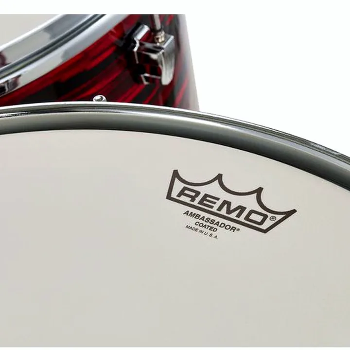 Ludwig Keystone X Red Oyster Showroom Test, Comparatif & Avis