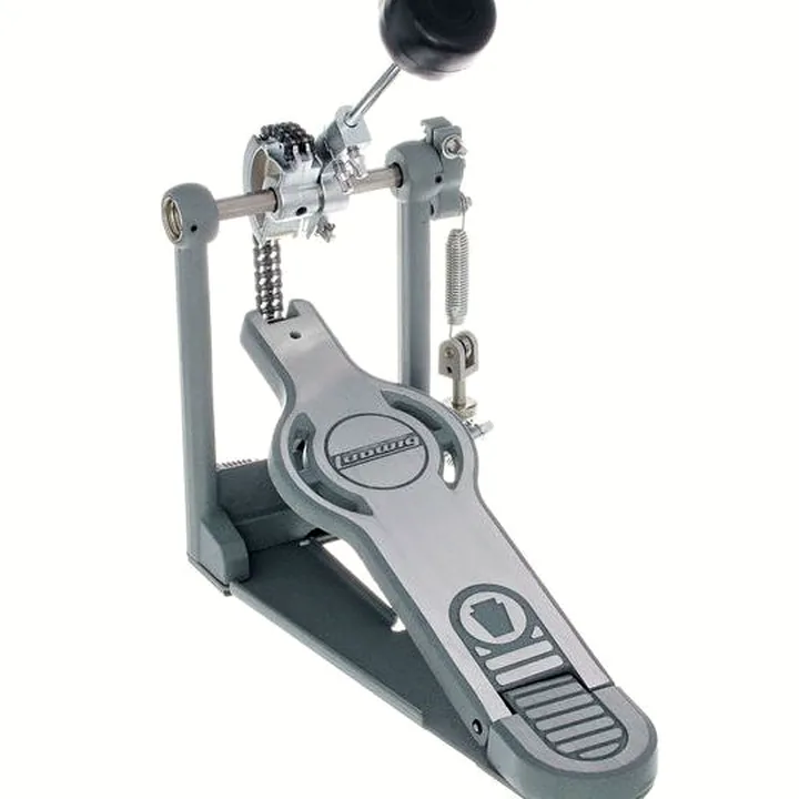 Ludwig LAS15FP Atlas Standard Pedal / Test, Avis