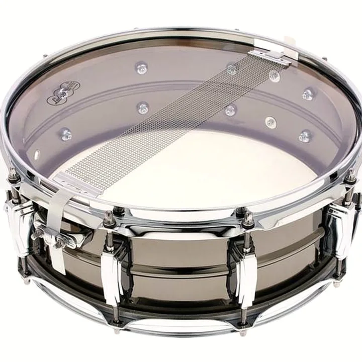 Ludwig LB416 14″x5″ Black Beauty / Avis et Test
