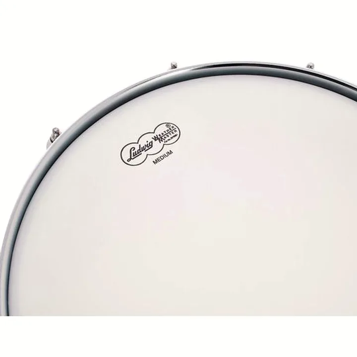 Ludwig LB416 14″x5″ Black Beauty / Avis et Test