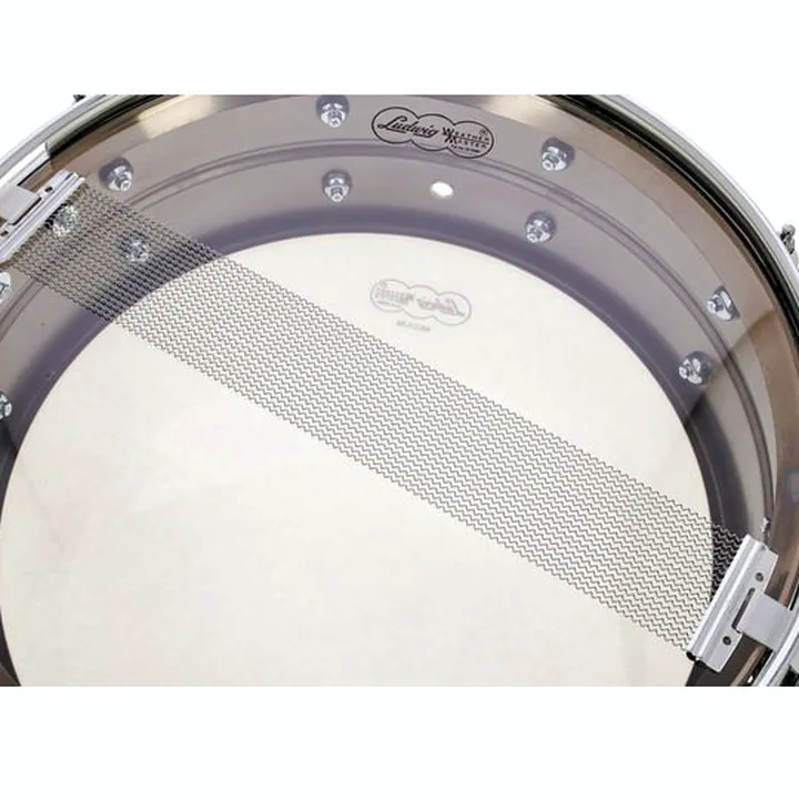Ludwig LB416 14″x5″ Black Beauty / Avis et Test