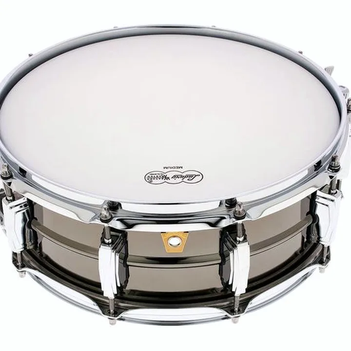 Ludwig LB416 14″x5″ Black Beauty / Avis et Test