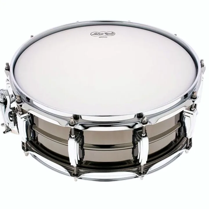 Ludwig LB416 14″x5″ Black Beauty / Avis et Test