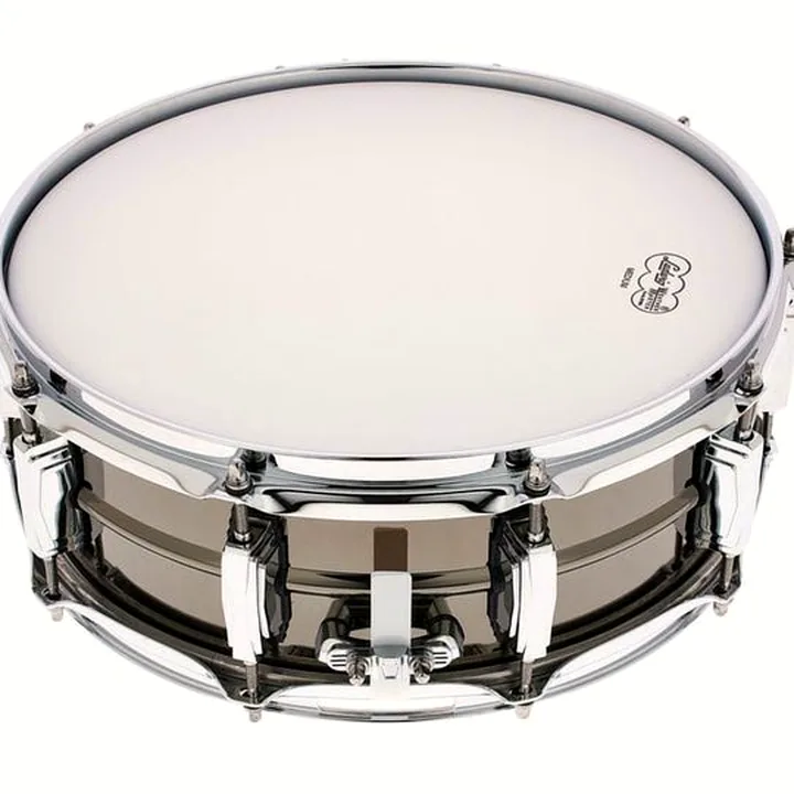 Ludwig LB416 14″x5″ Black Beauty / Avis et Test