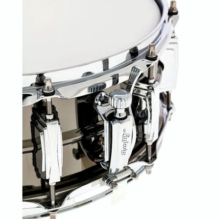 Ludwig LB416 14″x5″ Black Beauty / Avis et Test