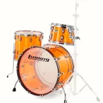 Ludwig Vistalite ProBeat Set Amber : Avis, Test