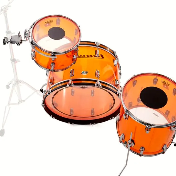 Ludwig Vistalite ProBeat Set Amber : Avis, Test