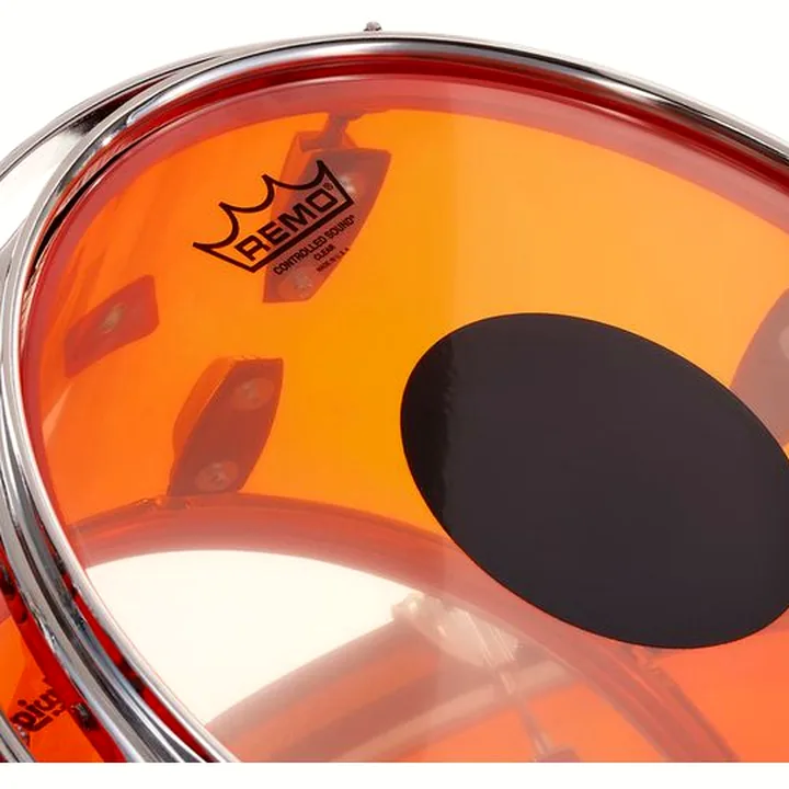 Ludwig Vistalite ProBeat Set Amber : Avis, Test