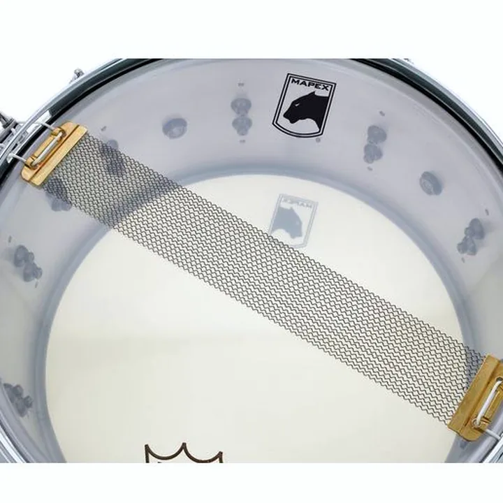 Mapex 14″x6,5″ Atomizer Snare / Test, Avis et Comparatif