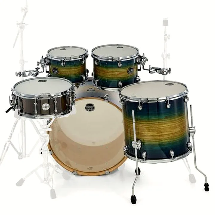 Mapex Armory Rock Shell Set ET / Avis & Test