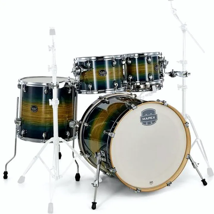 Mapex Armory Rock Shell Set ET / Avis & Test