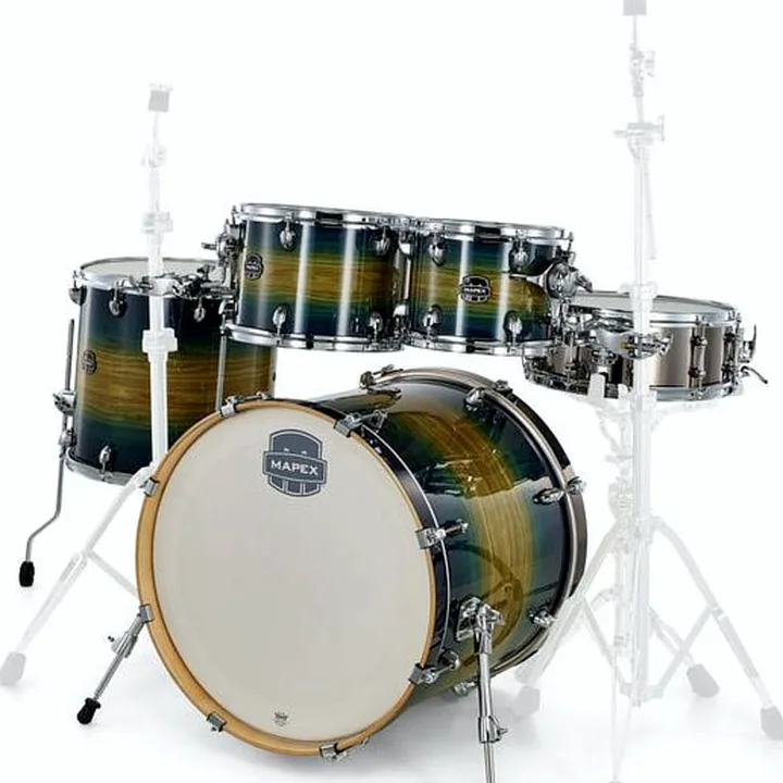Mapex Armory Rock Shell Set ET / Avis & Test