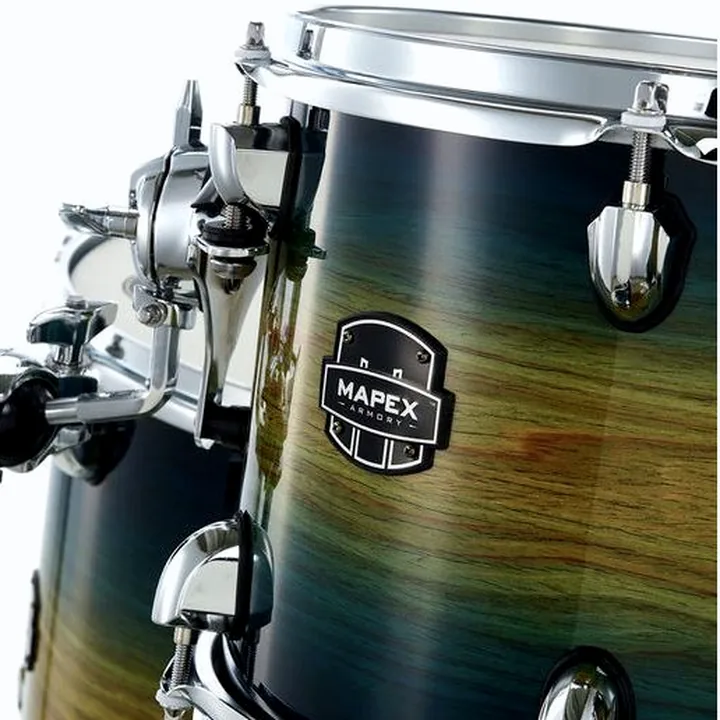 Mapex Armory Rock Shell Set ET / Avis & Test