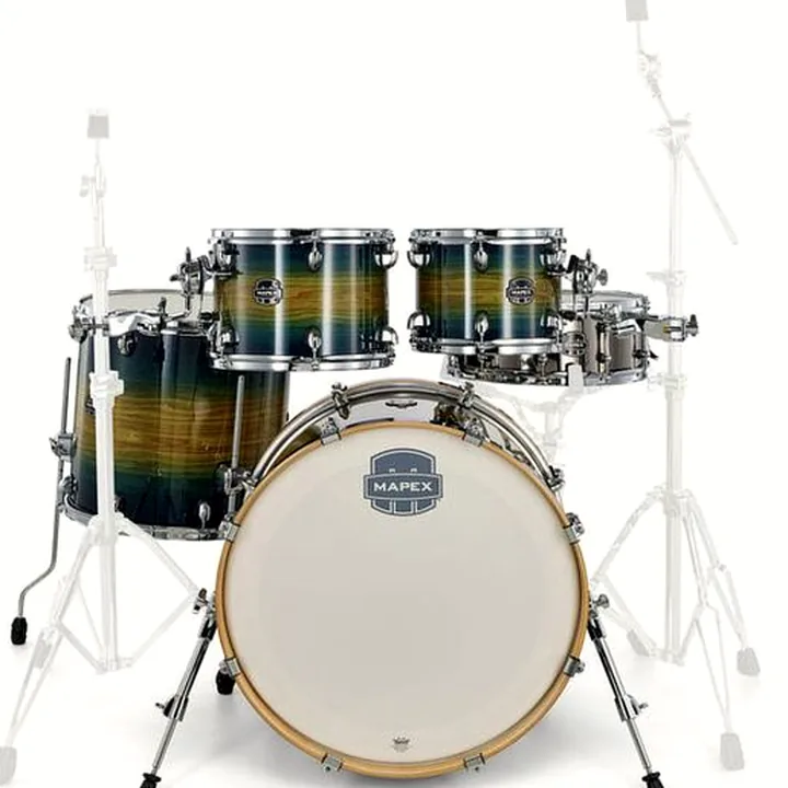 Mapex Armory Rock Shell Set ET / Avis & Test