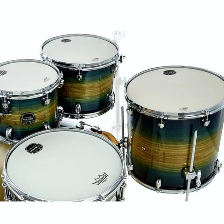 Mapex Armory Rock Shell Set ET / Avis & Test