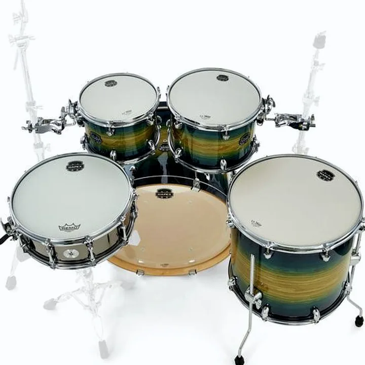 Mapex Armory Rock Shell Set ET / Avis & Test