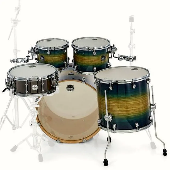 Mapex Armory Rock Shell Set ET Avis, Test & Comparatif