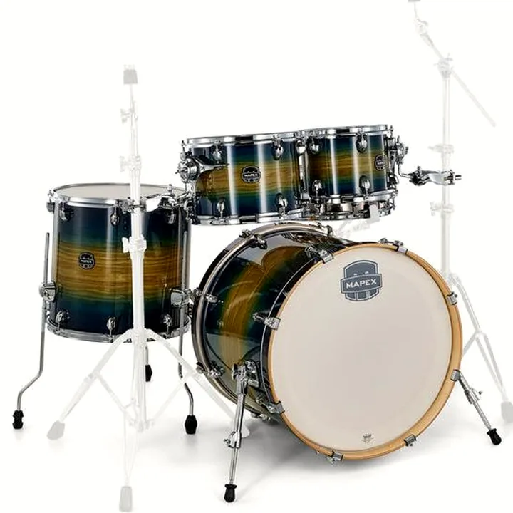 Mapex Armory Rock Shell Set ET Avis, Test & Comparatif