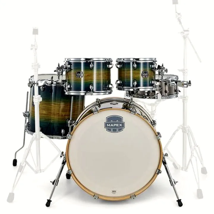 Mapex Armory Rock Shell Set ET Avis, Test & Comparatif