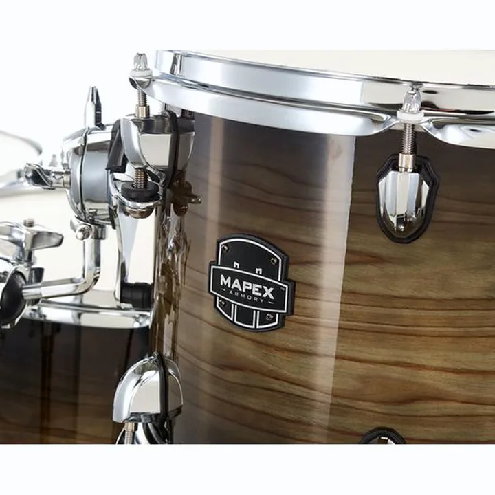 Mapex Armory Set Stage+ Black Dawn , Avis, Test, Comparatif
