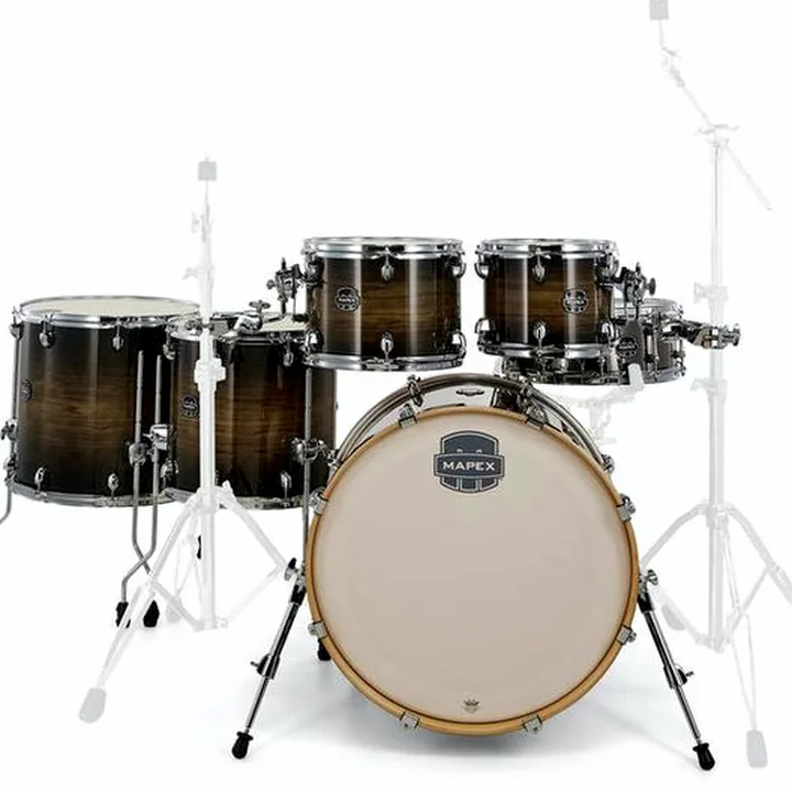Mapex Armory Set Stage+ Black Dawn , Avis, Test, Comparatif