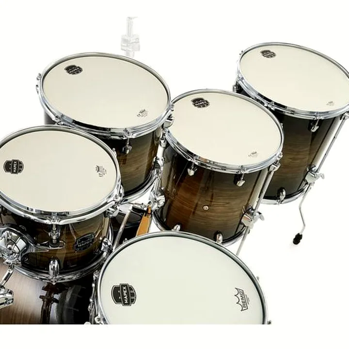Mapex Armory Set Stage+ Black Dawn , Avis, Test, Comparatif