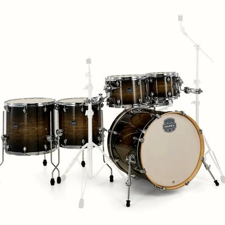 Mapex Armory Set Stage+ Black Dawn , Avis, Test, Comparatif