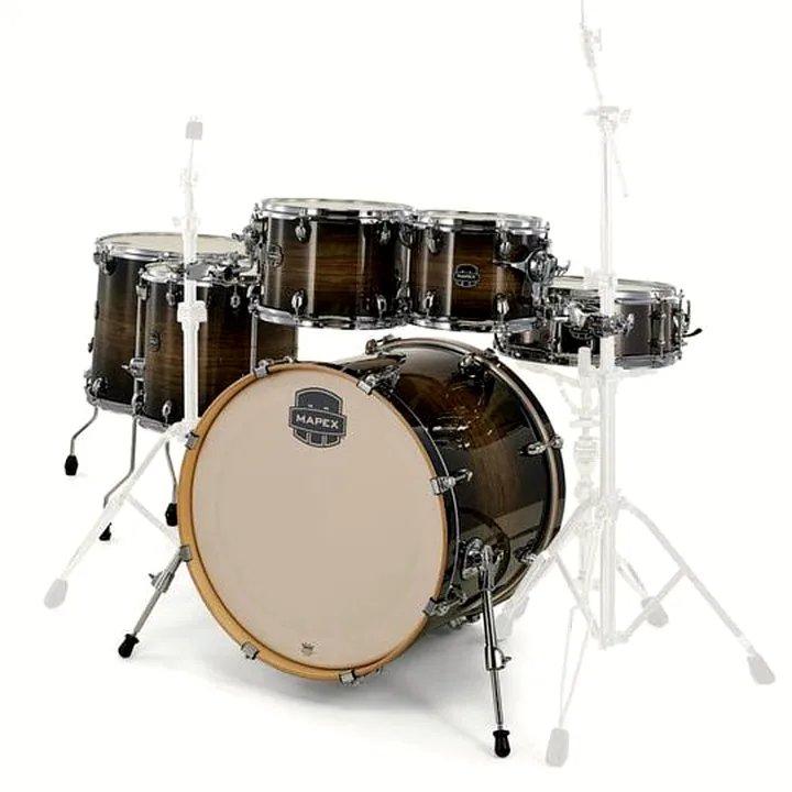 Mapex Armory Set Stage+ Black Dawn , Avis, Test, Comparatif
