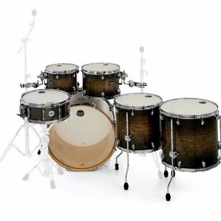 Mapex Armory Set Stage+ Black Dawn / Test et Avis