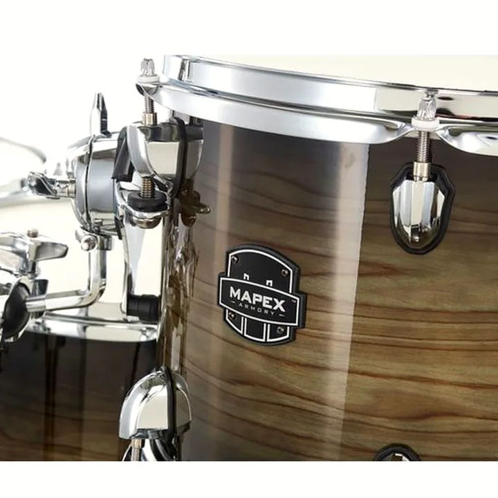 Mapex Armory Set Stage+ Black Dawn / Test et Avis