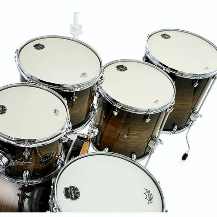 Mapex Armory Set Stage+ Black Dawn / Test et Avis