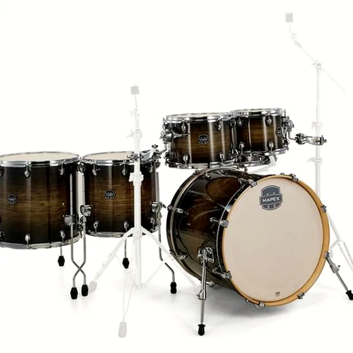 Mapex Armory Set Stage+ Black Dawn / Test et Avis