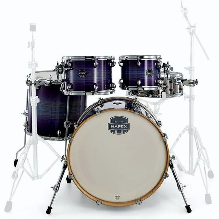 Mapex Armory Studio Shell Set VL / Comparatif, Avis & Test