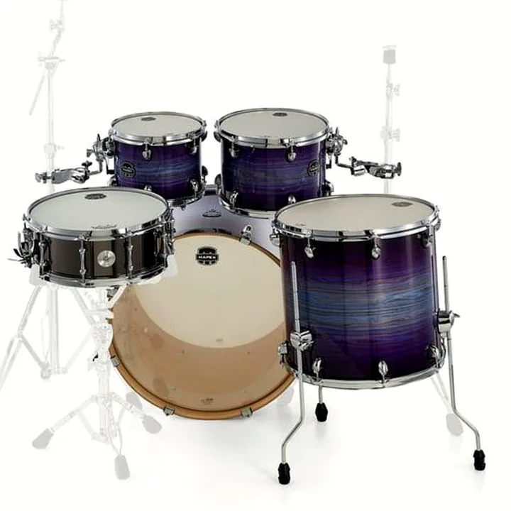 Mapex Armory Studio Shell Set VL / Comparatif, Avis & Test
