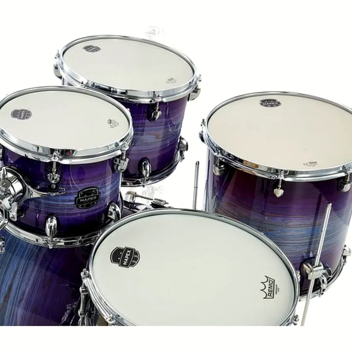 Mapex Armory Studio Shell Set VL / Comparatif, Avis & Test