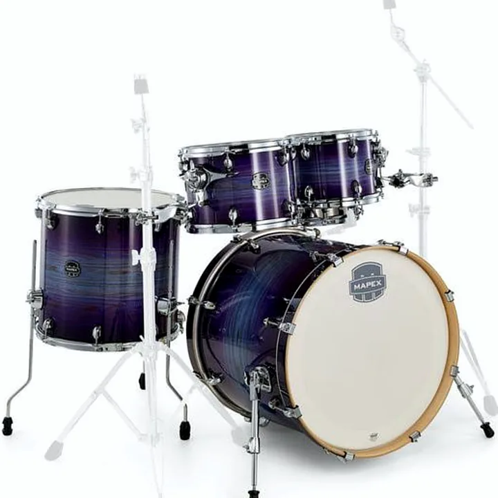 Mapex Armory Studio Shell Set VL / Comparatif, Avis & Test