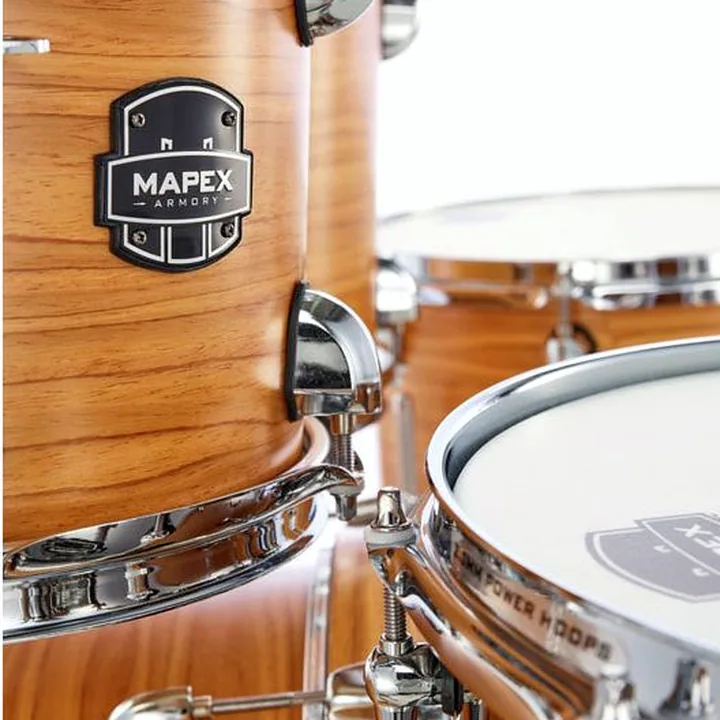 Mapex Armory Studioease Set II DW : Avis, Comparatif, Test