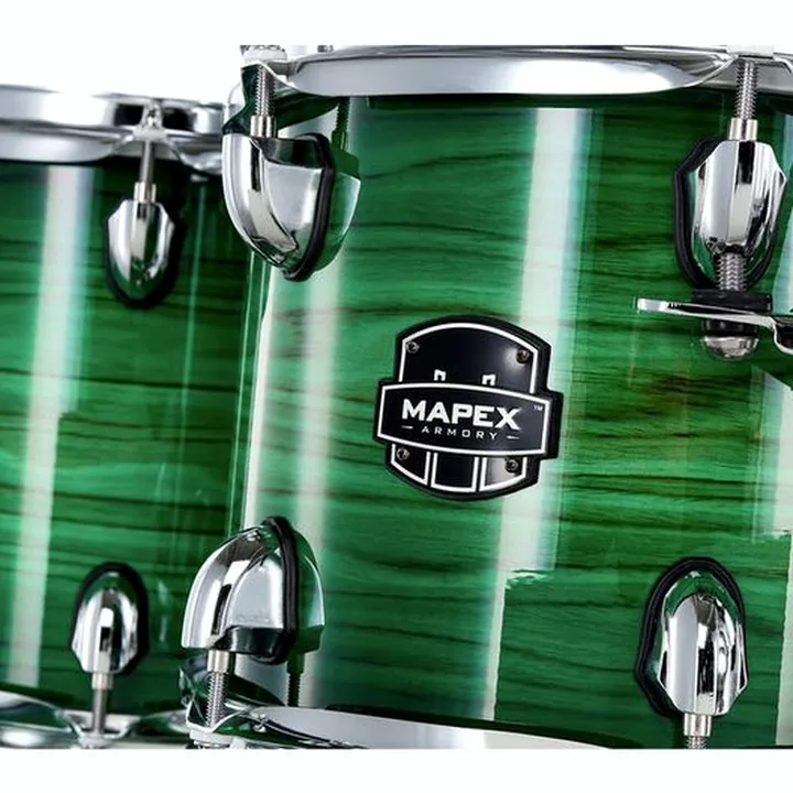 Mapex Armory Studioease Set II (FG) / Avis, Comparatif et Test