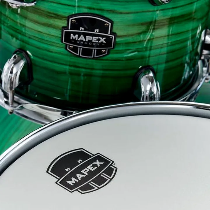 Mapex Armory Studioease Set II (FG) / Avis, Comparatif et Test