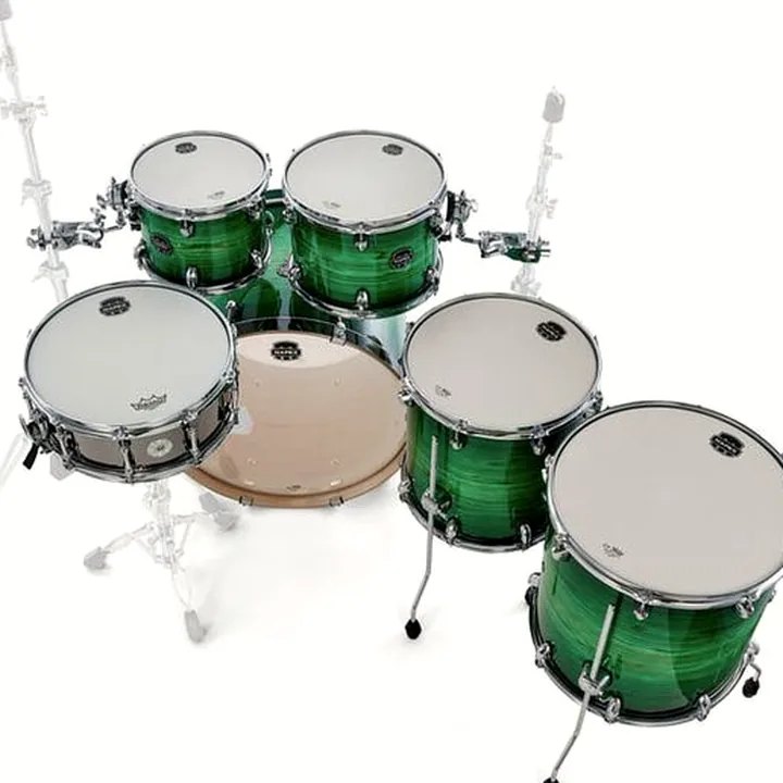 Mapex Armory Studioease Set II (FG) / Avis, Comparatif et Test